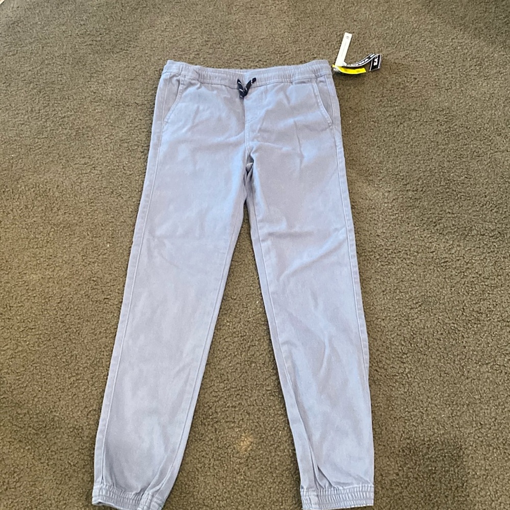 Charles and a Half Pants size Youth Small